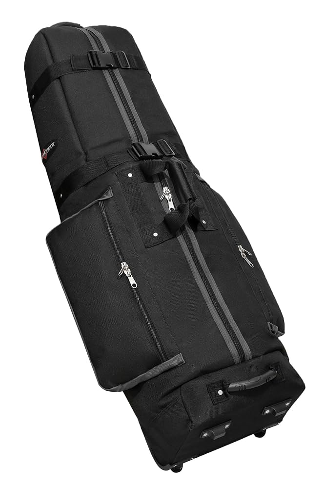 キャディーバッグトラベルカバー CaddyDaddy Constrictor Ⅱ Amazon.com : CaddyDaddy Golf Constrictor 2 Travel Cover